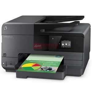 惠普(HP) Officejet Pro 8610商用彩色噴墨一體機(jī)